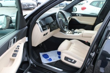 BMW X5 G05 SUV 3.0 30d 286KM 2021 BMW X5 xDrive Panorama Skóra Gwarancja SalonPL, zdjęcie 17