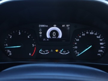 Ford Focus IV Kombi 1.5 EcoBlue 120KM 2020 Ford Focus 1.5 EcoBlue, Salon Polska, Serwis ASO, zdjęcie 10