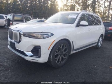BMW X7 2021 BMW X7 XDrive40I 2021 3.0l 3.0 Benzyna 335KM, zdjęcie 3
