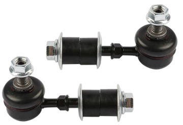 MITSUBISHI OUTLANDER 2002-2007 ŁĄCZNIKI STABILIZATORA PRZEDNIE PRZÓD NOWE