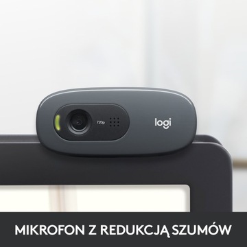 ВЕБ-КАМЕРА LOGITECH C270 HD USB ВЕБ-КАМЕРА