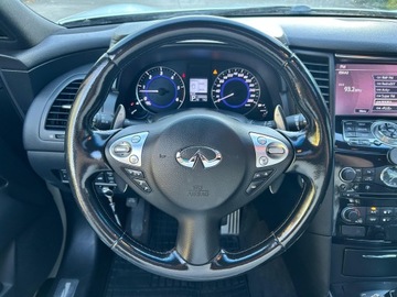 Infiniti FX II Crossover Facelifting 3.0d V6 238KM 2013 Infiniti FX30d S Premium 3.0 V6 238 KM | 4x4 | Bose | Kamera 360 | Skóry |, zdjęcie 28