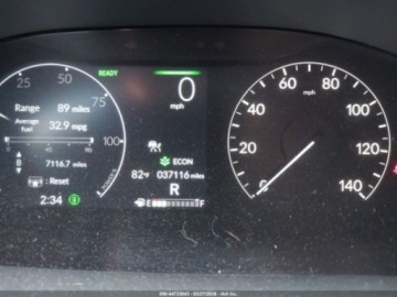 Honda CR-V VI 2023 Honda CR-V Hybrid Sport 2023 2.0 Hybryda 145KM, zdjęcie 11