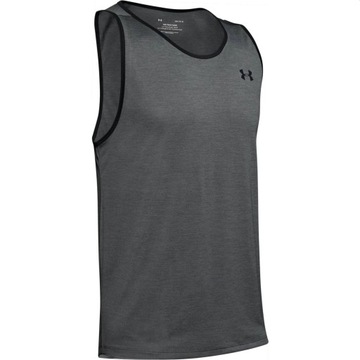 KOSZULKA SPORTOWA TANK SIŁOWNIA UNDER ARMOUR XL