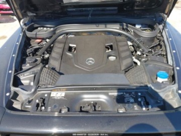 Mercedes Klasa G W464 2021 Mercedes-Benz Klasa G 550 2021 4.0 Benzyna 416KM, zdjęcie 8