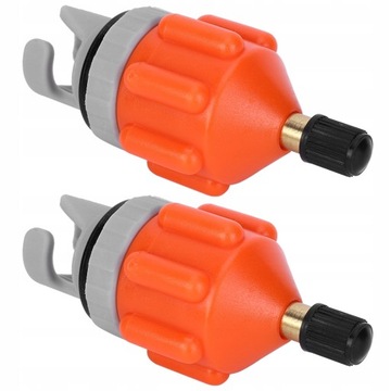2 шт. Адаптер клапана ДЛЯ автомобильного клапана