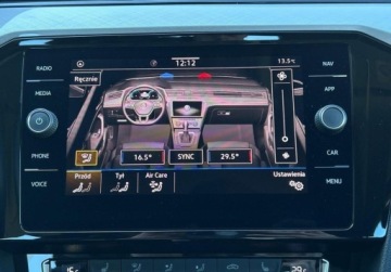 Volkswagen Passat B8 Limousine Facelifting 2.0 TSI 190KM 2020 Volkswagen Passat Business Pakiety, ACC, ergoComfort, GPS, Podgrzewane fo, zdjęcie 29