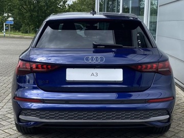 Audi A3 8Y 2025 AUDI A3 TFSI Sportback Hatchback (116 KM) 2025, zdjęcie 2