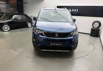 Peugeot Rifter Standard 1.5 BlueHDI 130KM 2019 Peugeot Rifter 7 Miejsc Navi Klima Gwarancja Raty Zamiana 1.5 Diesel 130KM, zdjęcie 2