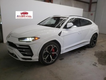 Lamborghini Urus 2020 Lamborghini Urus 2020r., 4x4, 4.0L 4.0 Benzyna 641KM