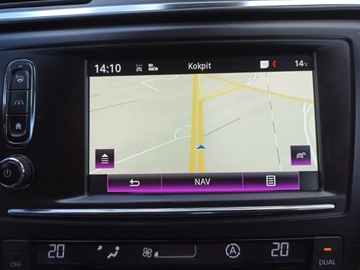 Renault Kadjar Crossover 1.2 Energy TCe 130KM 2017 Renault Kadjar 78 tys km, bezwypadkowy, bogaty, zdjęcie 17