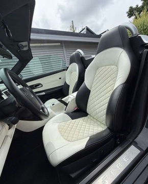 Chrysler Crossfire Coupe 3.2 i V6 18V 218KM 2005 Chrysler Crossfire Chrysler Crossfire Roadster 3.2 Benzyna 218KM, zdjęcie 6