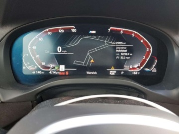 BMW X3 G45 2024 BMW X3 xDrive30i 2024 2.0l 2.0 Benzyna 248KM, zdjęcie 9