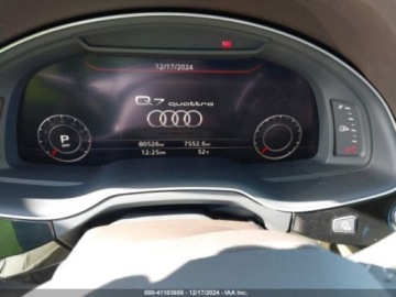 Audi Q7 II SUV 3.0 TFSI 333KM 2018 Audi Q7 2018 Audi Q7 3.0 TFSI Prestige 3.0 Benzyna 333KM, zdjęcie 3