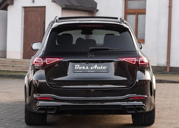 Mercedes GLE V167 SUV 2.9 400d 330KM 2022 Mercedes-Benz GLE 6.3 AMG Pack 22 Maxton Full Wersja Salon Polska Vat 23, zdjęcie 9