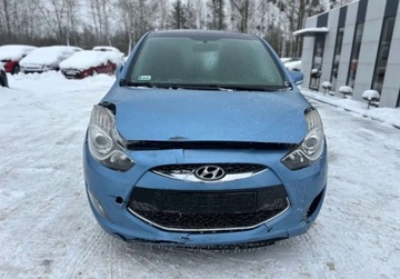 Hyundai ix20 Mikrovan 1.6 CVVT 125KM 2012 Hyundai ix20 1.6B 124KM 2012r. auto zarejestrowane i ubezpieczone w Polsce., zdjęcie 1