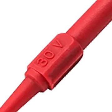 Мультиметр, измерительный зонд, сопротивление высокой температуре 0,7 мм, точное обнаружение W