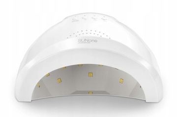 SUNONE SUN1 UV LED лампа 24/48Вт Гибриды Гели
