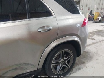 Mercedes GLE V167 2020 Mercedes-Benz GLE 2020 Mercedes-Benz GLE GLE 350 4MATIC SUV 2.0 Benzyna, zdjęcie 16