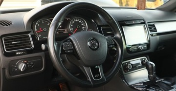 Volkswagen Touareg II 2014 Volkswagen Touareg 3.0 V6 Automat Vat 23 Netto..., zdjęcie 12