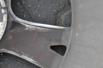 DISK HLINÍK AUDI 7.5" X 17" 5X112