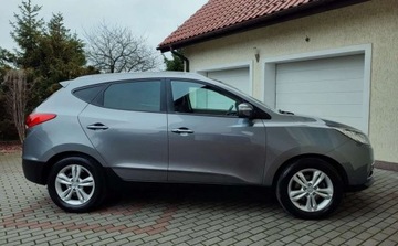 Hyundai ix35 SUV 1.7 CRDi 115KM 2013 Hyundai ix35 PREMIUM Navi Kamera Cofania Pol Skora OPLACONY 1.7 Diesel, zdjęcie 24