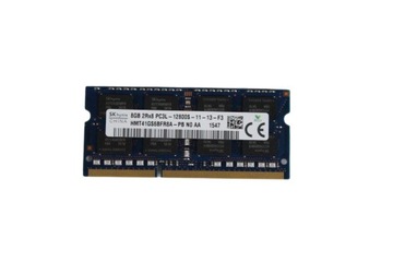 Pamięć RAM Hynix 8GB PC3L-12800S 1600MHz SODIMM