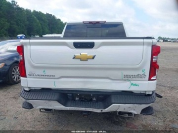 Chevrolet Silverado II 2024 Chevrolet Silverado 1500 Short Bed High Country 2024 6.2l 6.2 Benzyna 420KM, zdjęcie 4