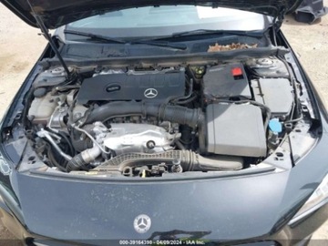 Mercedes CLA C118/X118 2020 Mercedes-Benz CLA 2020r, CLA 250, 4Matic, 2.0L 2.0 Benzyna 222KM, zdjęcie 7