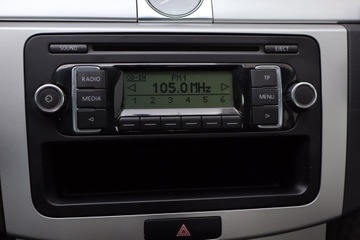 Volkswagen Passat B7 Limousine 1.4 TSI 122KM 2011 VW Passat 1.4 TSI, Klima, Klimatronic, Parktronic, zdjęcie 10