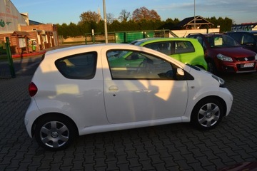 Toyota Aygo I Hatchback 3d 1.0 VVT-i 68KM 2007 Toyota Aygo, z Niemiec, OPŁACONA, zdjęcie 4