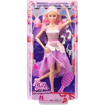 Barbie Dziadek do Orzechów Baletnica GXD62