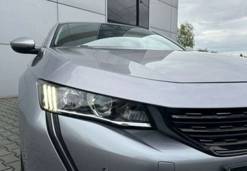 Peugeot 508 II SW PHEV Hybrid 225 PHEV 225KM 2021 Peugeot 508 Hybryda Polskora Automat Navi Kamera Led Sport FV23, zdjęcie 3