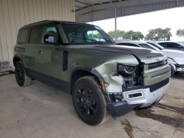 Land Rover Defender IV (L663) 2025 Land Rover Defender 110 S 2025 2.0 Benzyna 296KM, zdjęcie 4