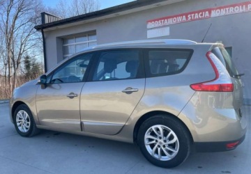 Renault Grand Scenic II 2013 Renault Grand Scenic Renault Grand Scenic ENERGY TCe 130 SampS Paris 1.2, zdjęcie 9