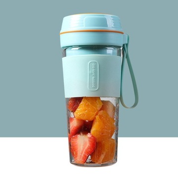 Przenośny blender, Koktajle do w