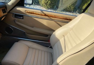 Jaguar 1995 Jaguar XJS Jaguar XJS v12 Benzyna, zdjęcie 22