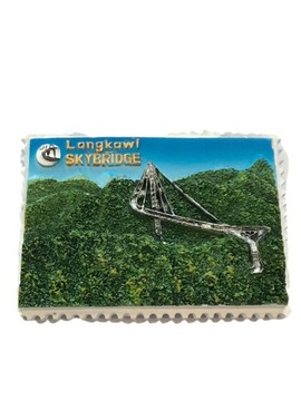 MAGNES MAGNEZ LODÓWKĘ MALEZJA LANGKAWI SKY BRIDGE