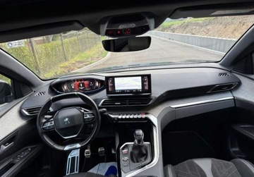 Peugeot 5008 II Crossover Facelifting 1.5 BlueHDi 130KM 2021 Peugeot 5008 GT NightVision PanoramaDach FullLed Manual6Biegow Kamery360, zdjęcie 22