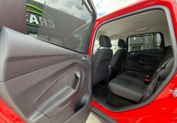 Ford C-MAX II Grand C-MAX Facelifting 1.5 TDCi 120KM 2015 Ford C-MAX 1,5 120 KM Titanium Led PDC Kamera Navi 1.5 Diesel 120KM, zdjęcie 10