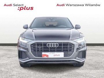 Audi Q8 SUV 3.0 45 TDI 231KM 2022 Audi Q8 Sline Exterieur, Sline Interieur, HD Matrix LED, Ambiente 3.0 231KM, zdjęcie 7