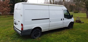 КОНСТРУКЦИЯ КОЛЕСНЫХ АРОК ВНУТРЕННИЙ КОРОБ ДЛЯ FORD TRANSIT MK7 ЗАДНИЕ КОЛЕСНЫЕ АРКИ ПЛАСТИК