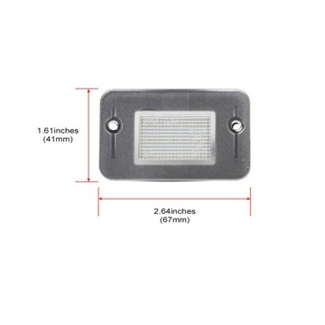 LAMPY TABULKY SPZ DISCOVERY 2 II LR2