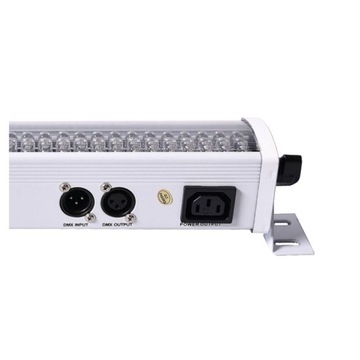 LIGHT4ME BASIC LIGHT BAR LED 8 RGB MKII полоска белого цвета + ИК-пульт дистанционного управления