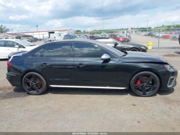 Audi A4 B9 2021 Audi S4 Limousine s4 premium plus 3.0 Benzyna 349KM, zdjęcie 7