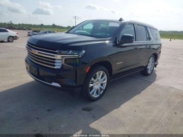 Chevrolet Tahoe GMT900 2024 Chevrolet Tahoe High Country 2024 6.2l 6.2 Benzyna 420KM, zdjęcie 1