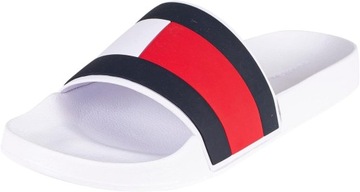 Klapki męskie Tommy Hilfiger Flag Pool Slide r.42