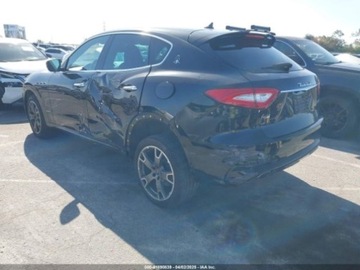 Maserati Levante 2020 Maserati Levante Gransport 2020 3.0l 3.0 Benzyna 345KM, zdjęcie 3