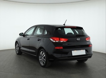 Hyundai i30 III Hatchback 1.4 MPI 100KM 2017 Hyundai i30 1.4 CVVT, Salon Polska, Serwis ASO, zdjęcie 3
