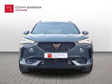Cupra Formentor 2022 Cupra Formentor serwis ASO 1.4 hybryda 204KM bezwypadkowy pakiety navi Ful, zdjęcie 7